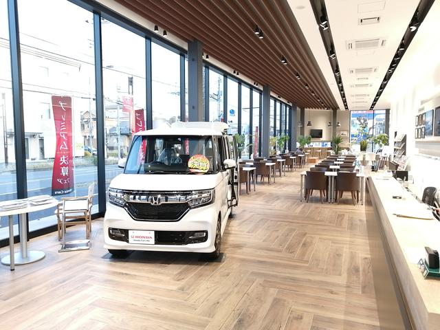 ホンダカーズ埼玉　東浦和店