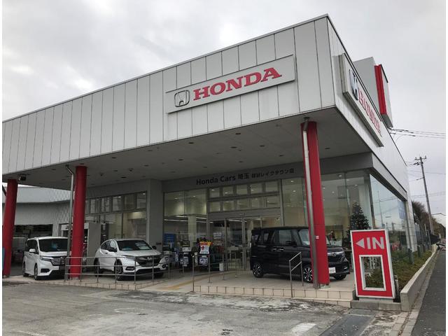 ホンダカーズ埼玉　越谷レイクタウン店(1枚目)