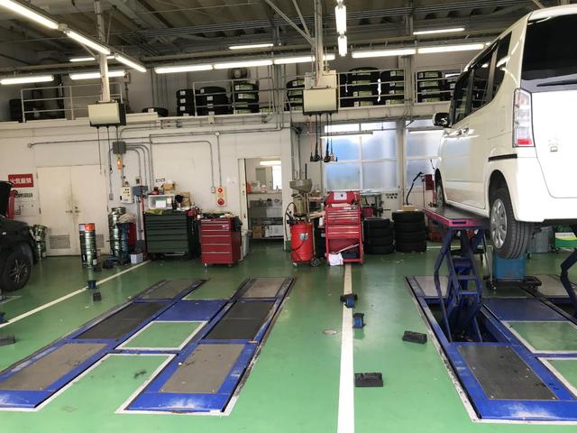 Honda Cars 埼玉 越谷レイクタウン店(3枚目)