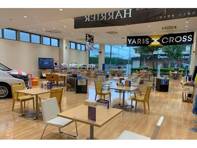 トヨタモビリティ東京(株)町田旭町店(3枚目)