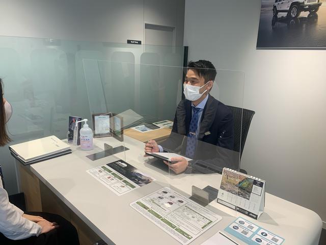 ジープ西東京 (株)光岡自動車(6枚目)