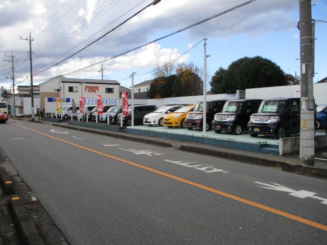 株式会社AUTOMOBILE(1枚目)