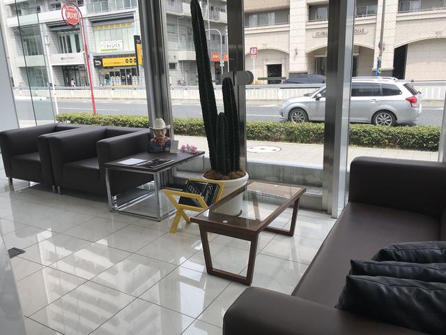 ヤナセ キャデラック大阪中央／シボレー大阪中央 （株）ヤナセグローバルモーターズ サービス紹介の4つ目