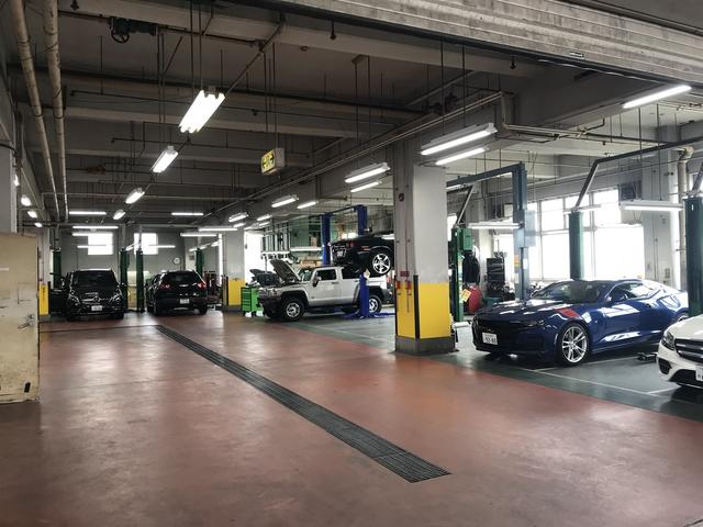 ヤナセ キャデラック大阪中央／シボレー大阪中央 （株）ヤナセグローバルモーターズ サービス紹介の5つ目