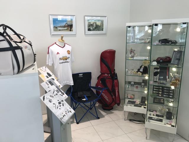 ヤナセ キャデラック大阪中央／シボレー大阪中央 （株）ヤナセグローバルモーターズ サービス紹介の6つ目