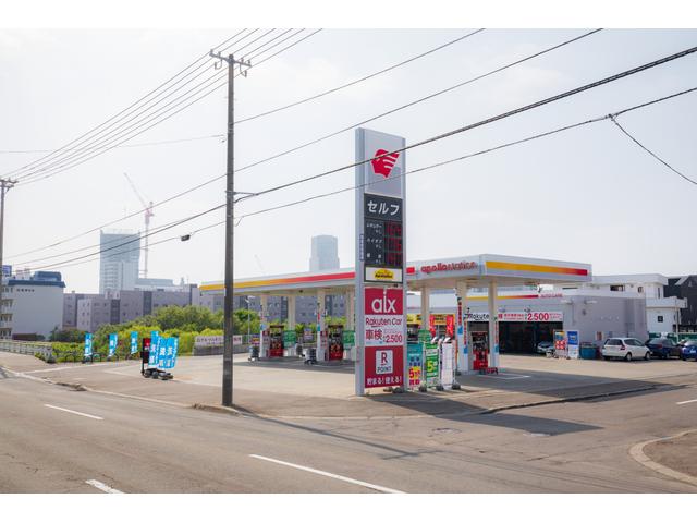 ピッカーズセルフ新札幌店