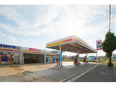 ピッカーズセルフ川下店の画像