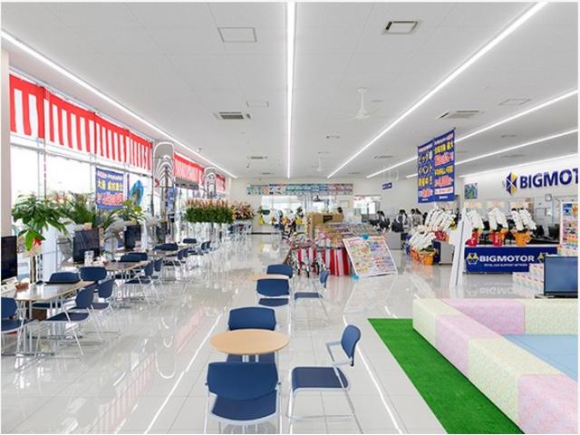 ビッグモーター 滋賀守山店(2枚目)