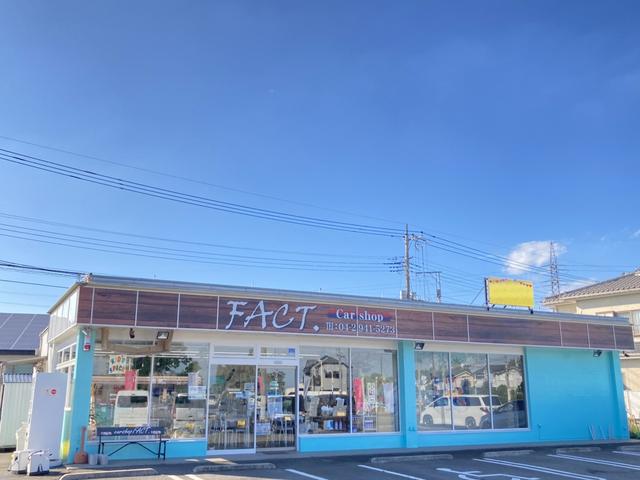 Ｃａｒ　Ｓｈｏｐ　ＦＡＣＴ　カーショップファクト11