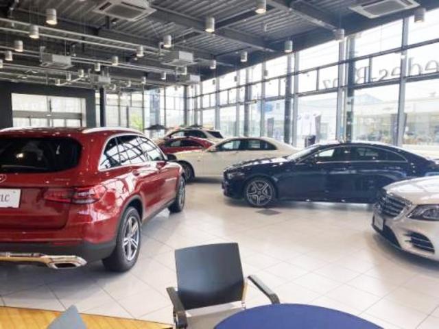 メルセデス・ベンツ 博多板付サーティファイドカーセンター （株）ヤナセ サービス紹介の5つ目