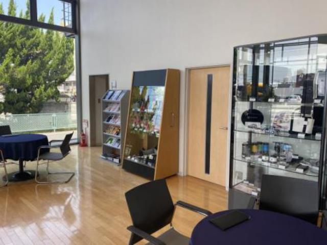 メルセデス・ベンツ 博多板付サーティファイドカーセンター （株）ヤナセ サービス紹介の6つ目