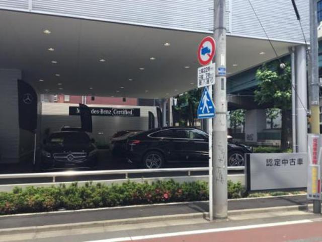 メルセデス・ベンツ 杉並中央サーティファイドカーコーナー （株）ヤナセ サービス紹介の3つ目