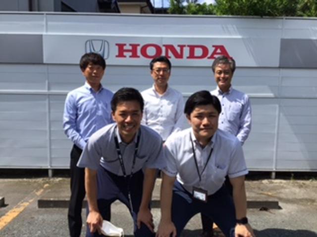 Honda Cars 千葉 茂原北店(5枚目)