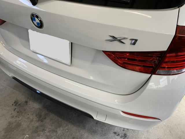 ＢＭＷ　Ｘ１　ドライブレーコーダー取り付け
