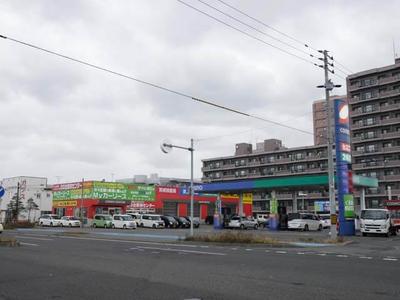 ピッカーズコスモセルフステーション日の出店の画像