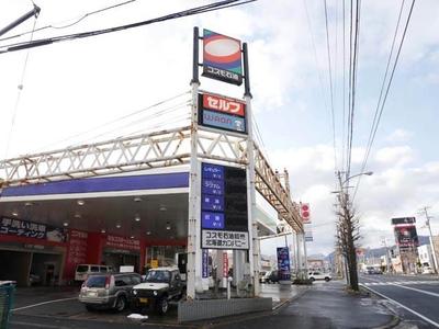 ピッカーズコスモセルフステーション藤野店の画像