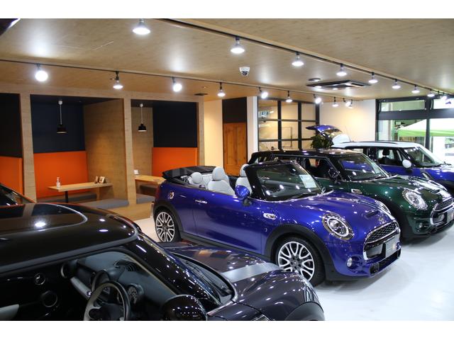 MINI専門店 iR:イール横浜 (株)インフィックス(3枚目)