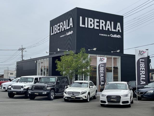 ＬＩＢＥＲＡＬＡ　リベラーラ川越