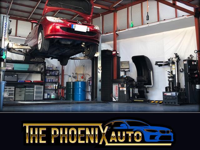THE PHOENIX ザ・フェニックス(3枚目)