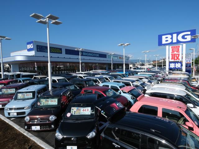 ビッグモーター 青梅店のレビューを閲覧 中古車なら グーネット中古車
