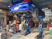 蓮田市のチューニング＆カスタムショップです！ワンオフマフラー制作も承ります！