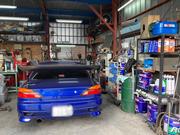 蓮田市のチューニング＆カスタムショップです！ワンオフマフラー制作も承ります！