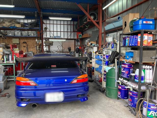 蓮田市のチューニング＆カスタムショップです！ワンオフマフラー制作も承ります！