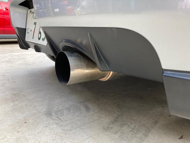 蓮田市のチューニング＆カスタムショップです！ワンオフマフラー制作も承ります！