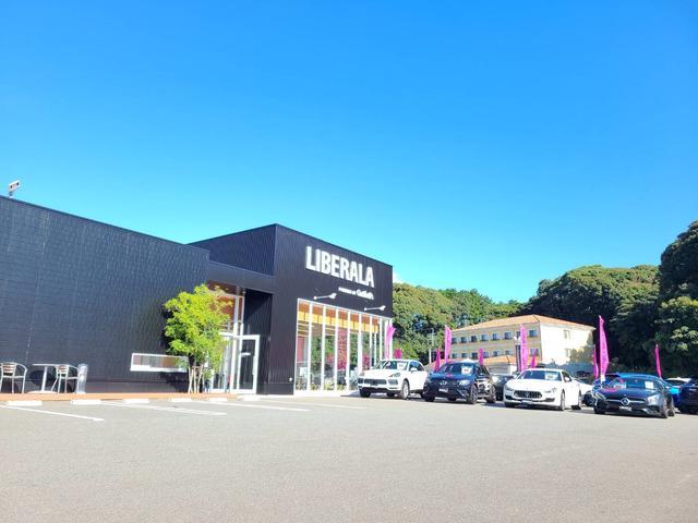 ＬＩＢＥＲＡＬＡ リベラーラ新宮