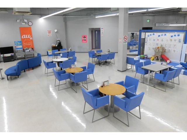 ネッツトヨタ千葉株式会社 松戸稔台店 サービス紹介の2つ目