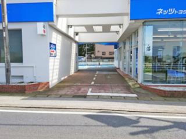 ネッツトヨタ千葉株式会社 銚子三崎店 サービス紹介の1つ目