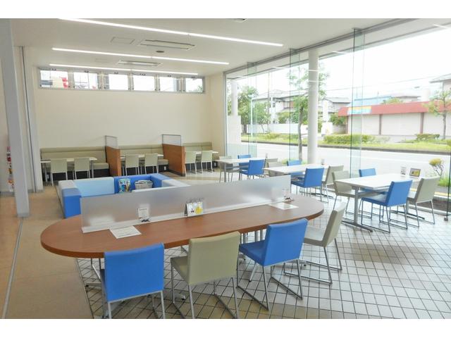 ネッツトヨタ千葉株式会社 市原平成通店 サービス紹介の1つ目