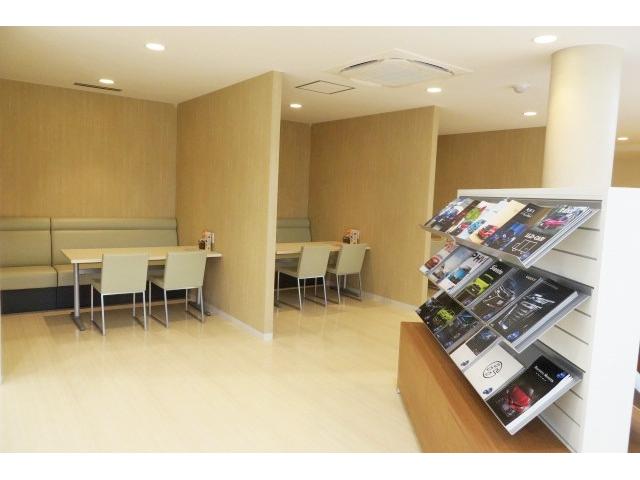 ネッツトヨタ千葉株式会社 稲荷町店 サービス紹介の2つ目