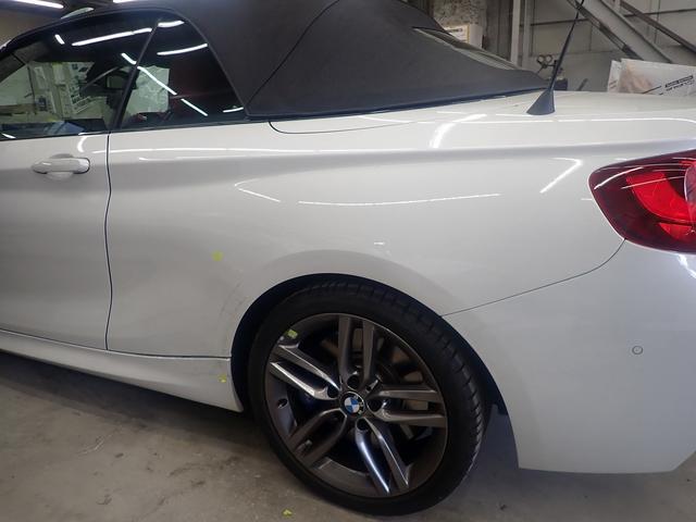 BMW　板金塗装　修理　