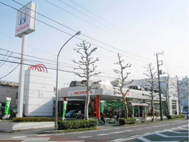 ホンダカーズ千葉 高品店