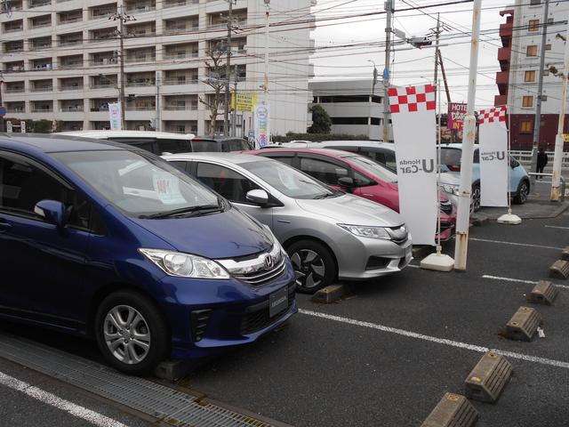 ホンダカーズ千葉　高品店(5枚目)