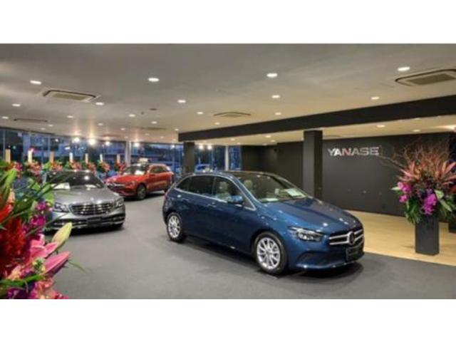 メルセデス・ベンツ 柏 松ヶ崎サーティファイドカーセンター （株）ヤナセ サービス紹介の3つ目