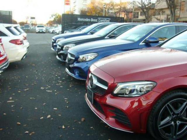 メルセデス・ベンツ 柏 松ヶ崎サーティファイドカーセンター （株）ヤナセ サービス紹介の5つ目