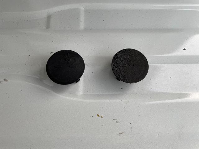 アクティバン　オイル漏れ　修理