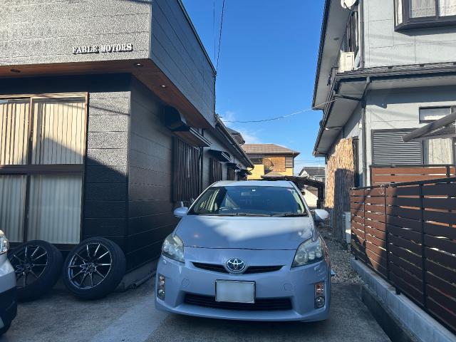 ZVW30  プリウス　アイドリング時ガタガタ音　スピード出ない　エンジンガラガラ音　EGRバルブ洗浄　代車無料　レッカー　レンタカー　埼玉県　上尾市　さいたま市