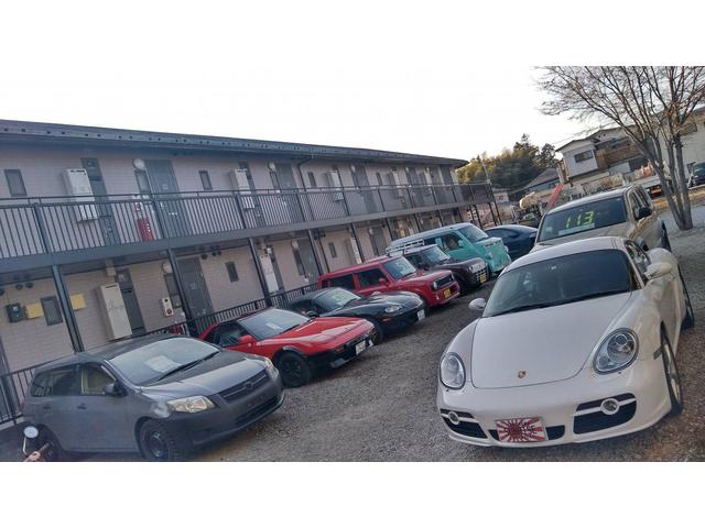 サンライズ・カーワークス サービス紹介の2つ目