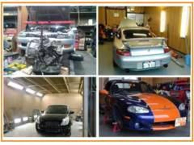 サンライズ・カーワークス サービス紹介の3つ目