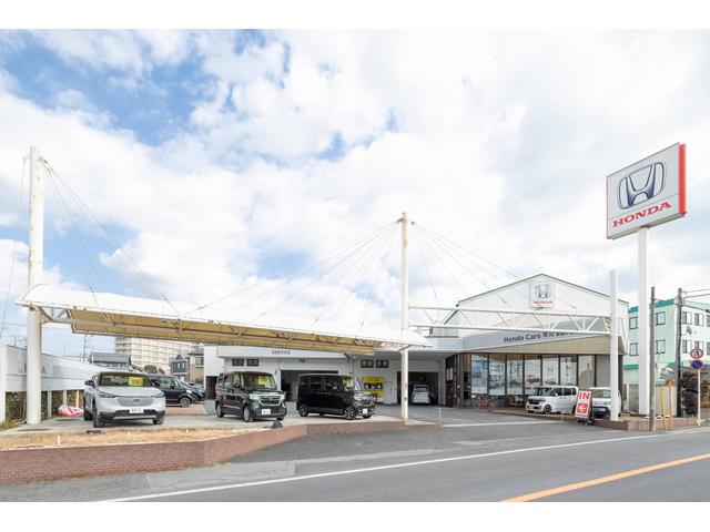ホンダカーズ市川 新鎌ヶ谷店 （株）ホンダベルノ市川 サービス紹介の1つ目