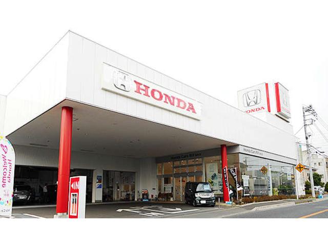 ホンダカーズ市川 桜木店 （株）ホンダベルノ市川