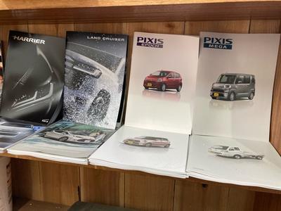 中古車はもちろん新車もご相談ください！