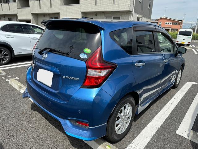 日産　ノート　eパワー　買取　埼玉県　低年式　不動車　車買取　出張査定