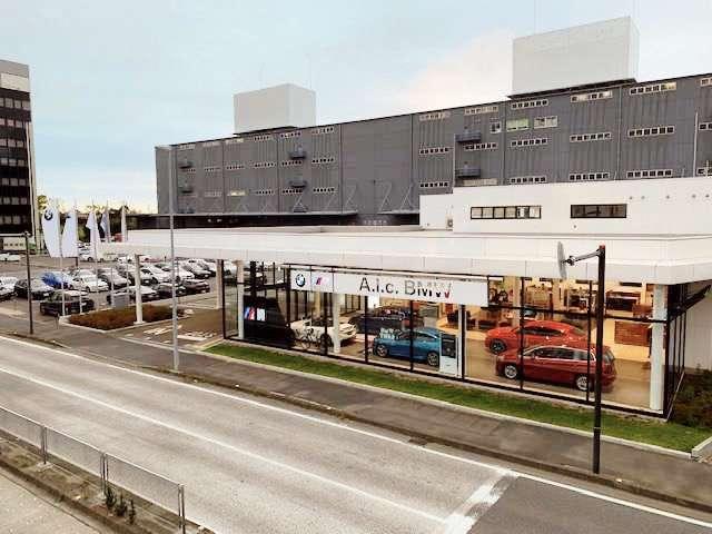 A.l.c.BMW 厚木支店