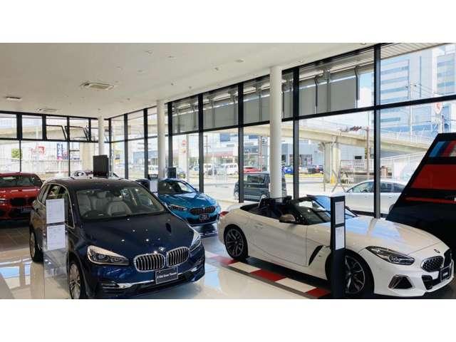 A.l.c.BMW 厚木支店(2枚目)