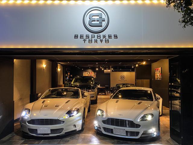 BESPOKES TOKYO ビスポークストーキョー サービス紹介の1つ目