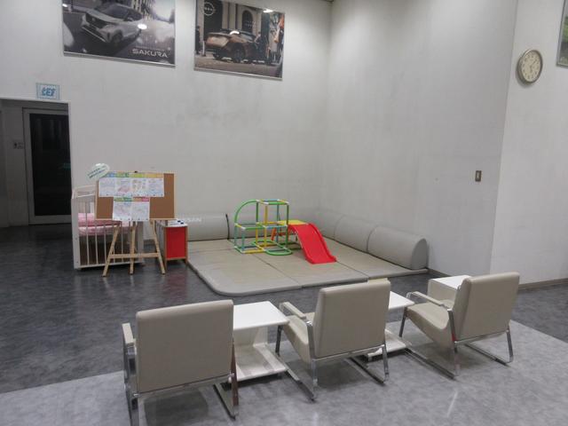 日産サティオ埼玉 草加店 サービス紹介の4つ目